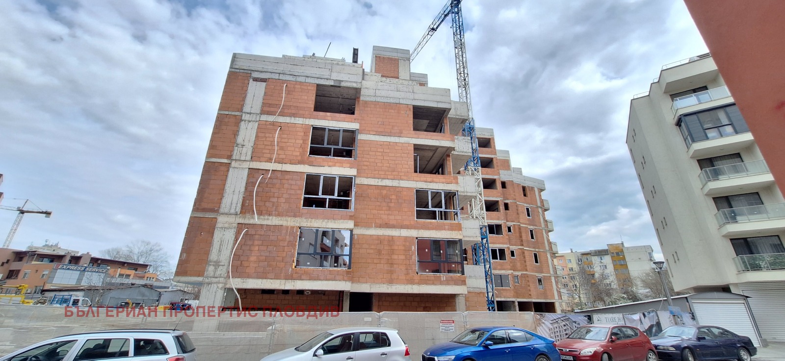 Продава 3-СТАЕН, гр. Пловдив, Христо Смирненски, снимка 2 - Апартаменти - 52667673