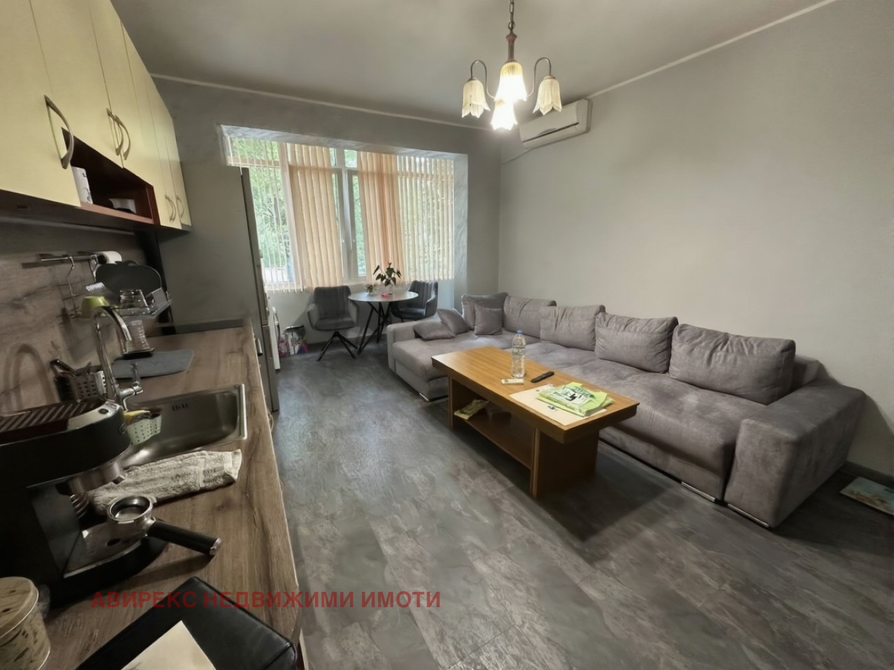 Продава 3-СТАЕН, гр. Пловдив, Център