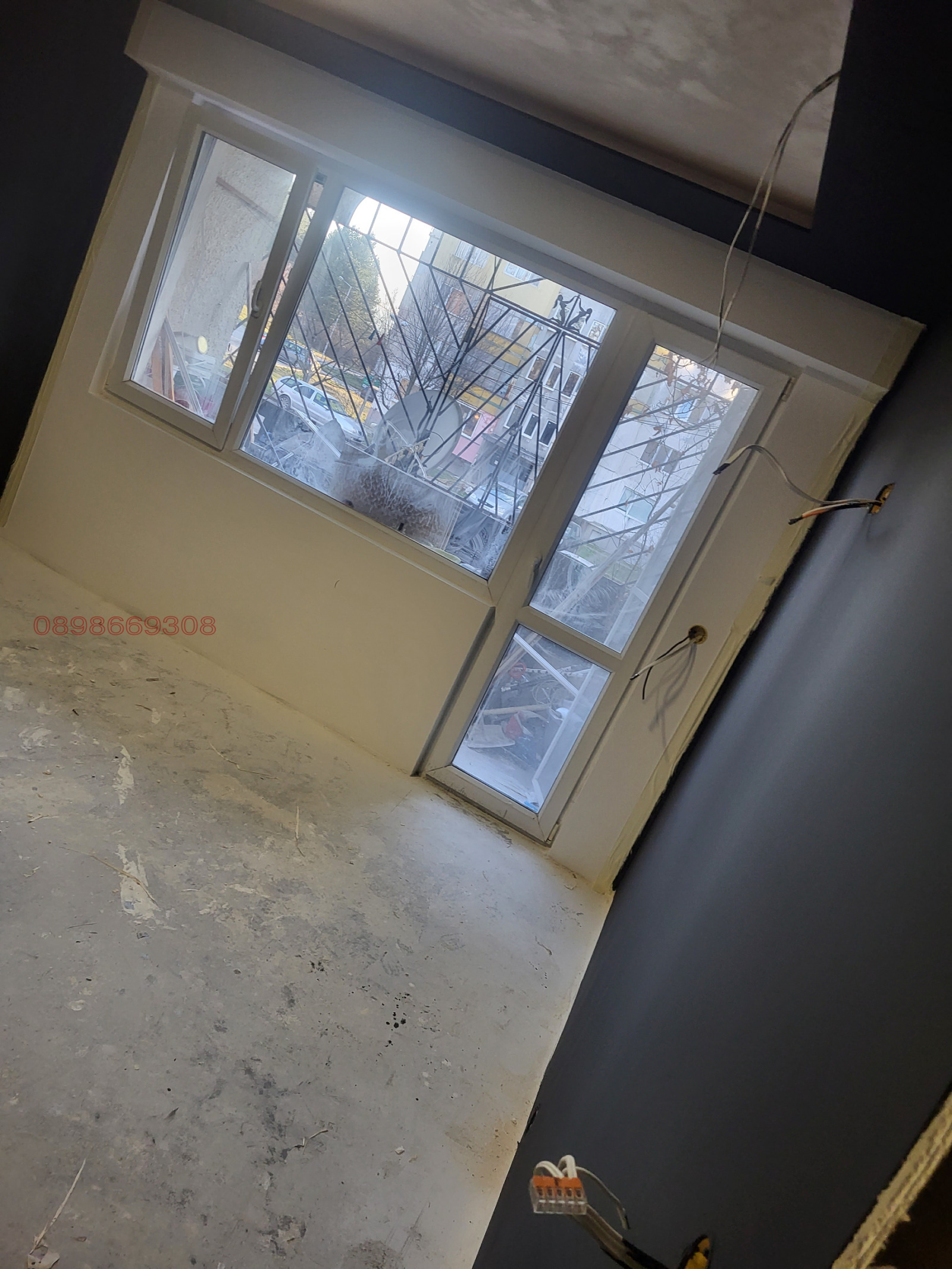 Продава 3-СТАЕН, гр. Перник, Изток, снимка 8 - Апартаменти - 55540605