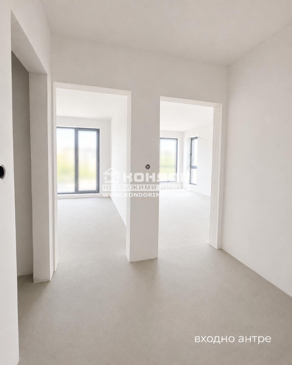 Продава 3-СТАЕН, гр. Пловдив, Кършияка, снимка 3 - Апартаменти - 55952006
