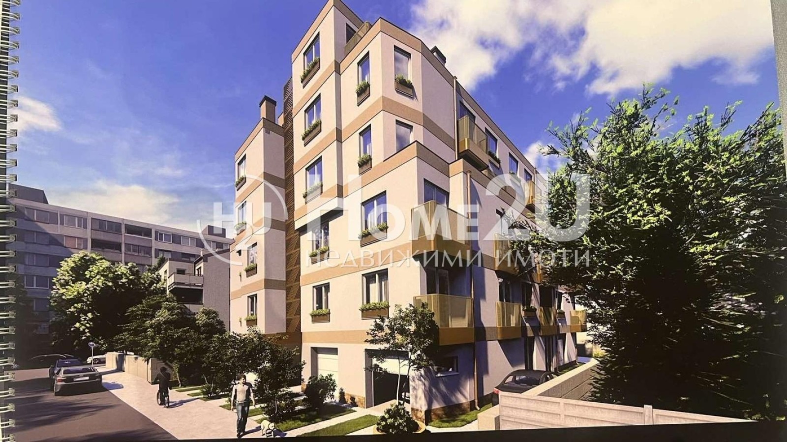 Продава 3-СТАЕН, гр. София, Сухата река, снимка 2 - Апартаменти - 56192141