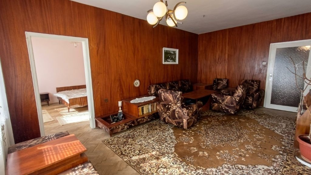 Продава 3-СТАЕН, гр. Стара Загора, Център, снимка 3 - Апартаменти - 56595503