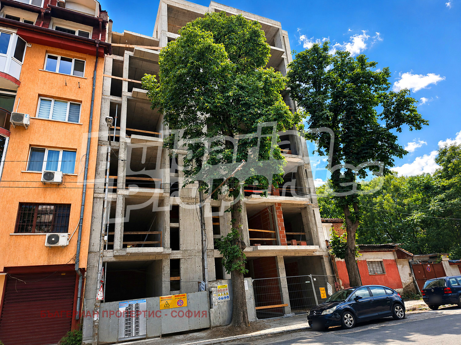 Продава 4-СТАЕН, гр. София, Банишора, снимка 5 - Апартаменти - 55378291