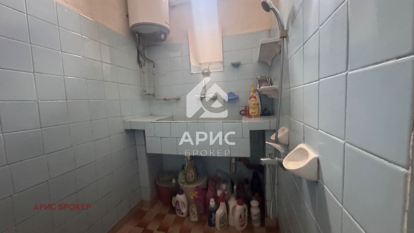 Продава ЕТАЖ ОТ КЪЩА, гр. Пещера, област Пазарджик, снимка 10 - Етаж от къща - 55111678