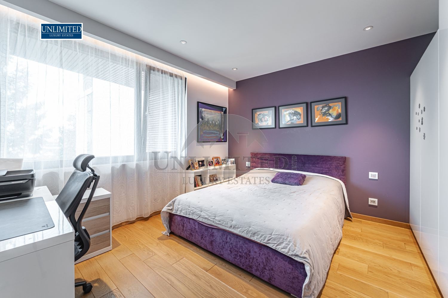 Продава КЪЩА, гр. София, Драгалевци, снимка 17 - Къщи - 54406509