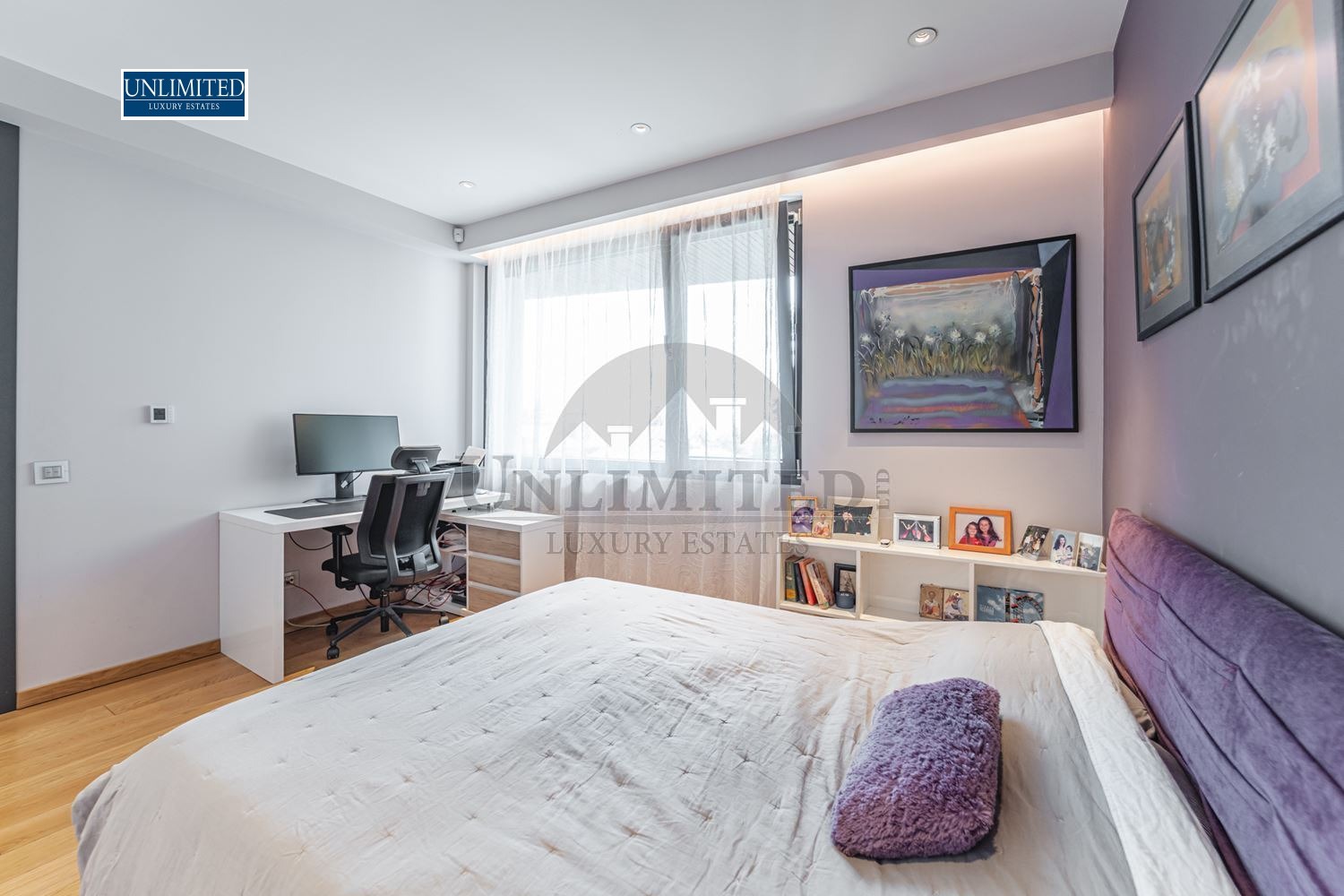 Продава КЪЩА, гр. София, Драгалевци, снимка 16 - Къщи - 54406509
