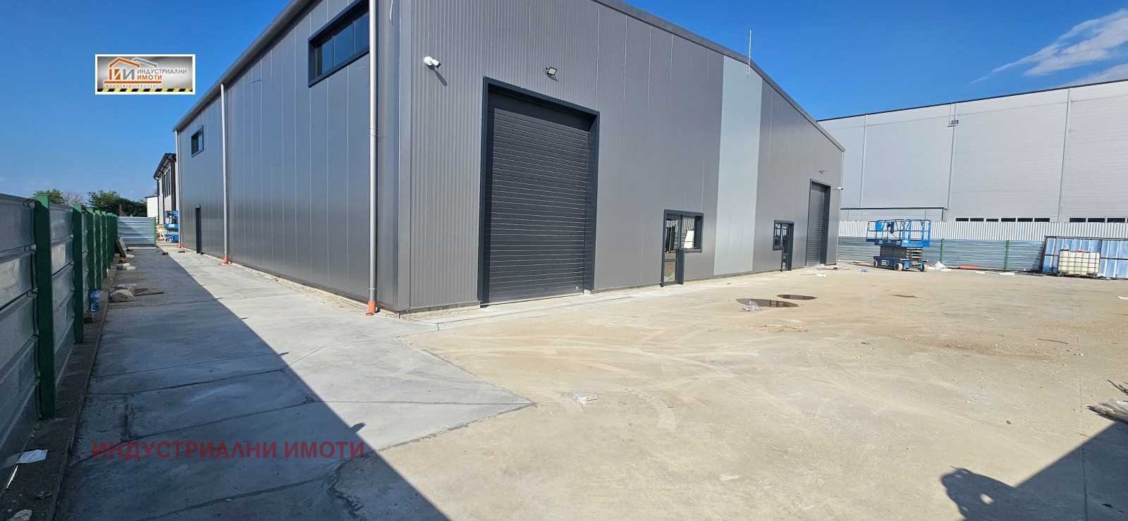 Продава СКЛАД, гр. Пловдив, Индустриална зона - Север, снимка 8 - Складове - 51565616