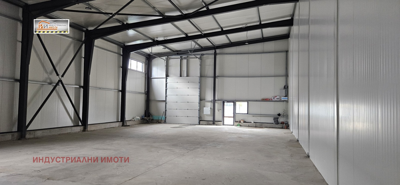 Продава СКЛАД, гр. Пловдив, Индустриална зона - Север, снимка 8 - Складове - 51565616