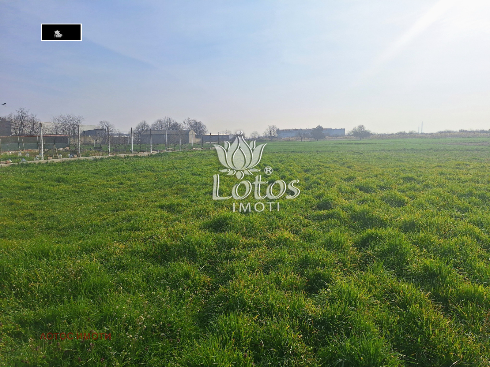 Продава ПАРЦЕЛ, с. Царацово, област Пловдив