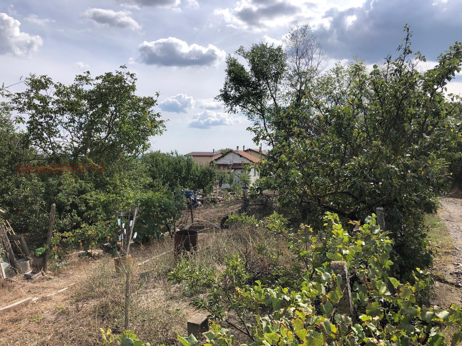 Продава ПАРЦЕЛ, с. Доброглед, област Варна