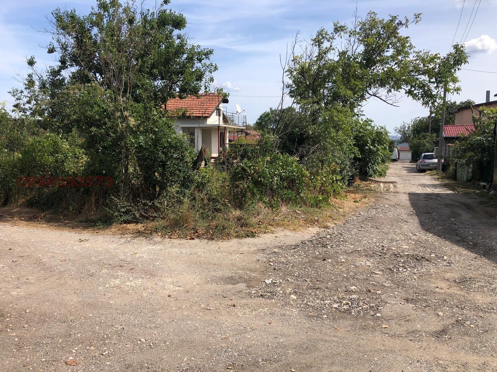 Продава ПАРЦЕЛ, с. Доброглед, област Варна, снимка 7 - Парцели - 56345786