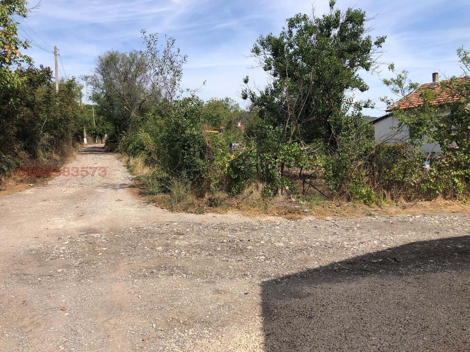 Продава ПАРЦЕЛ, с. Доброглед, област Варна, снимка 6 - Парцели - 56345786