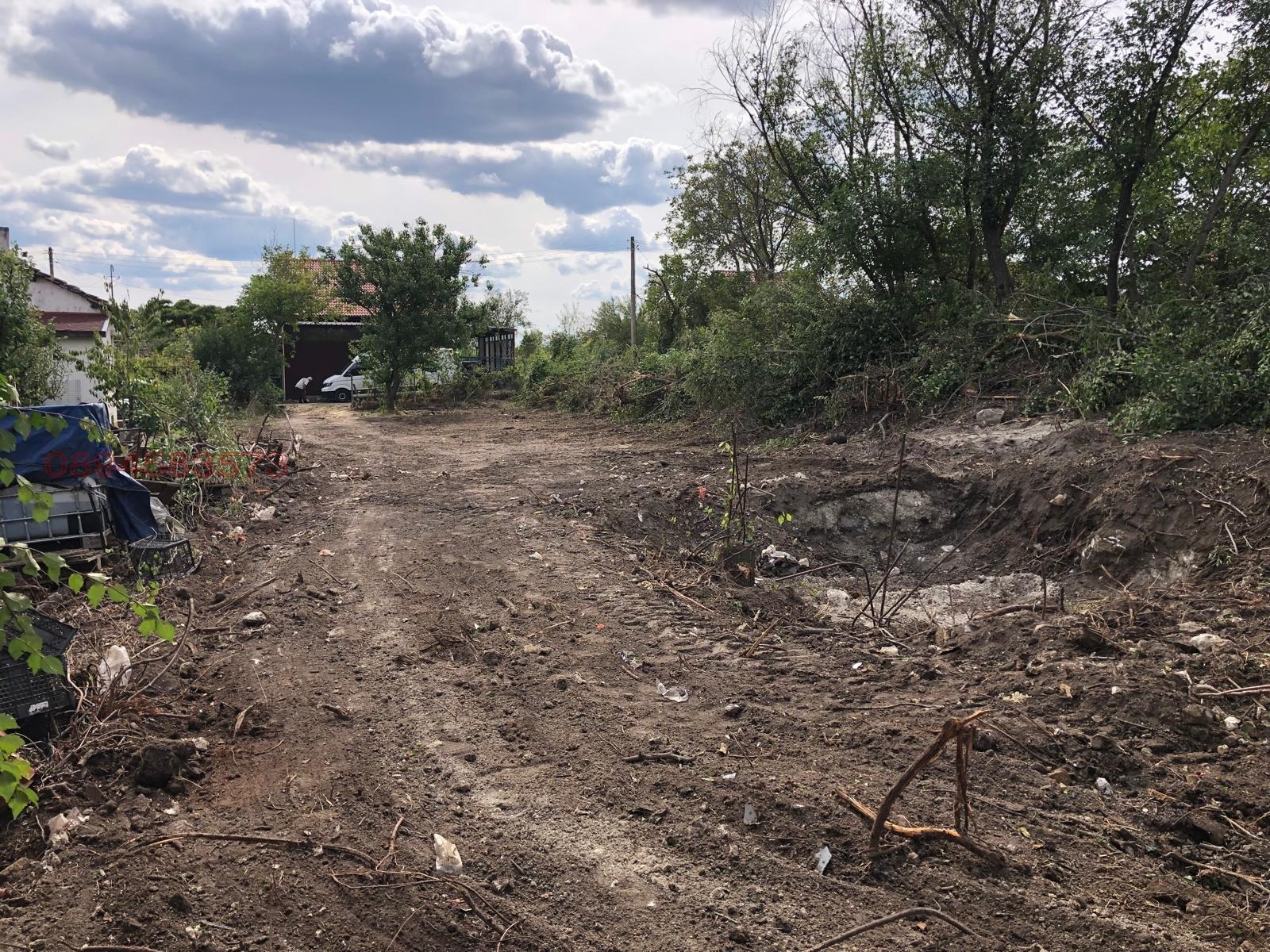 Продава ПАРЦЕЛ, с. Доброглед, област Варна, снимка 8 - Парцели - 56345786