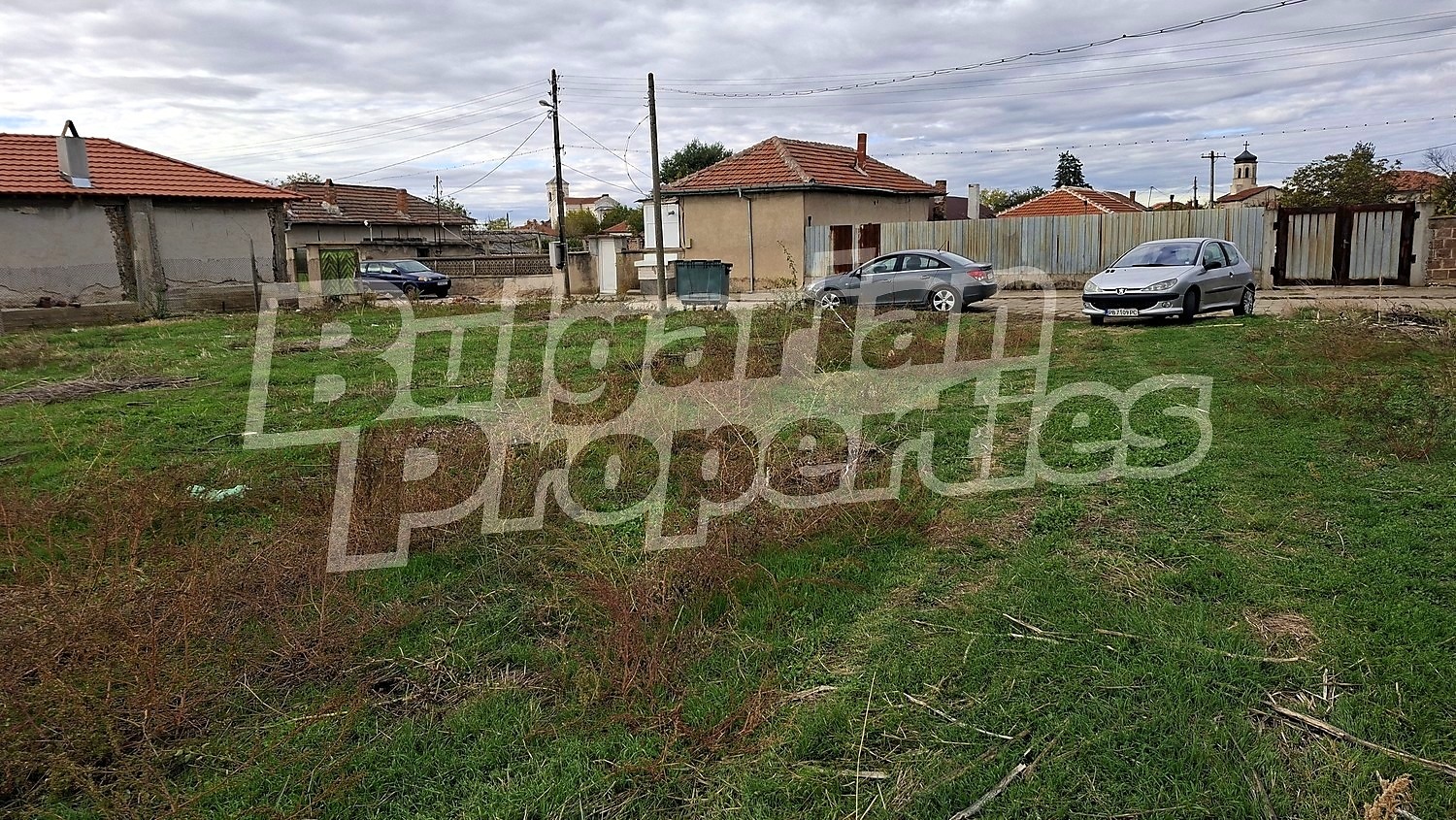 Продава ПАРЦЕЛ, с. Борец, област Пловдив, снимка 6 - Парцели - 56722047