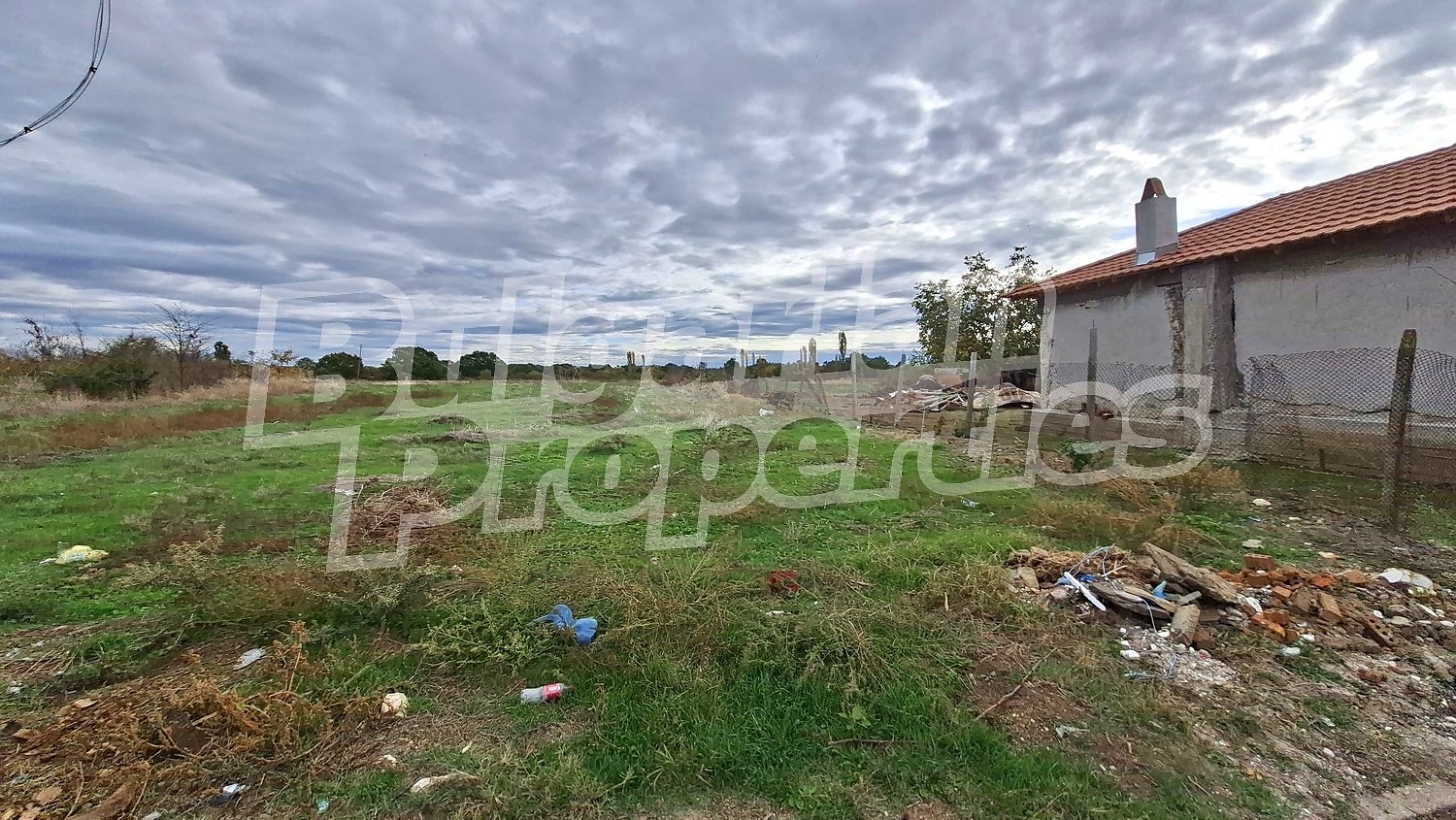 Продава ПАРЦЕЛ, с. Борец, област Пловдив, снимка 8 - Парцели - 56722047