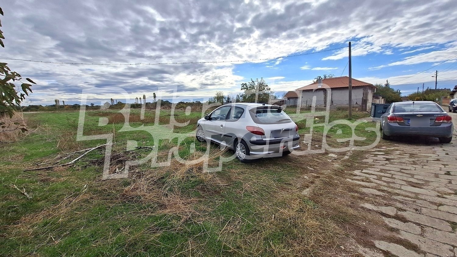 Продава ПАРЦЕЛ, с. Борец, област Пловдив, снимка 9 - Парцели - 56722047
