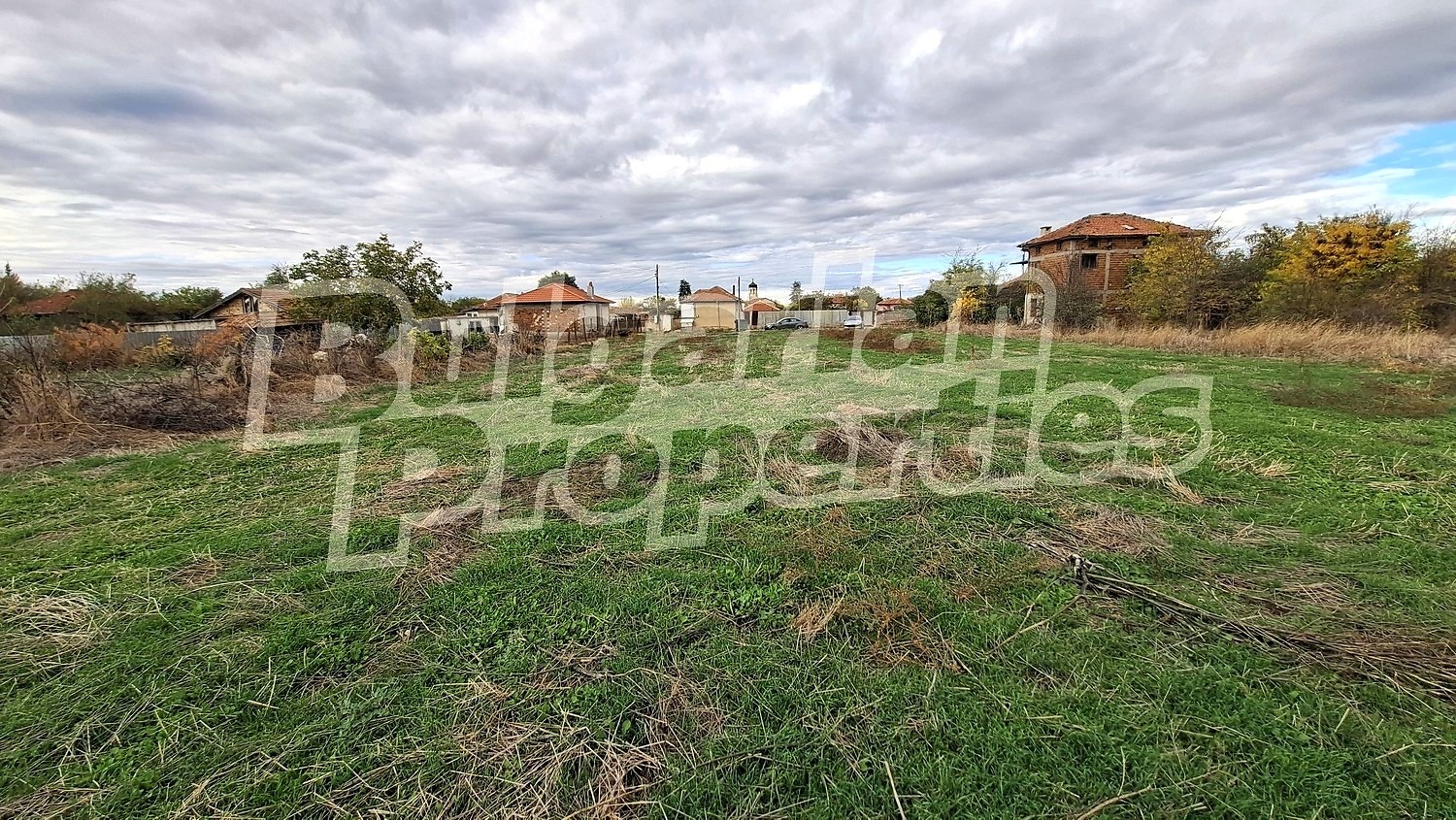 Продава ПАРЦЕЛ, с. Борец, област Пловдив, снимка 11 - Парцели - 56722047