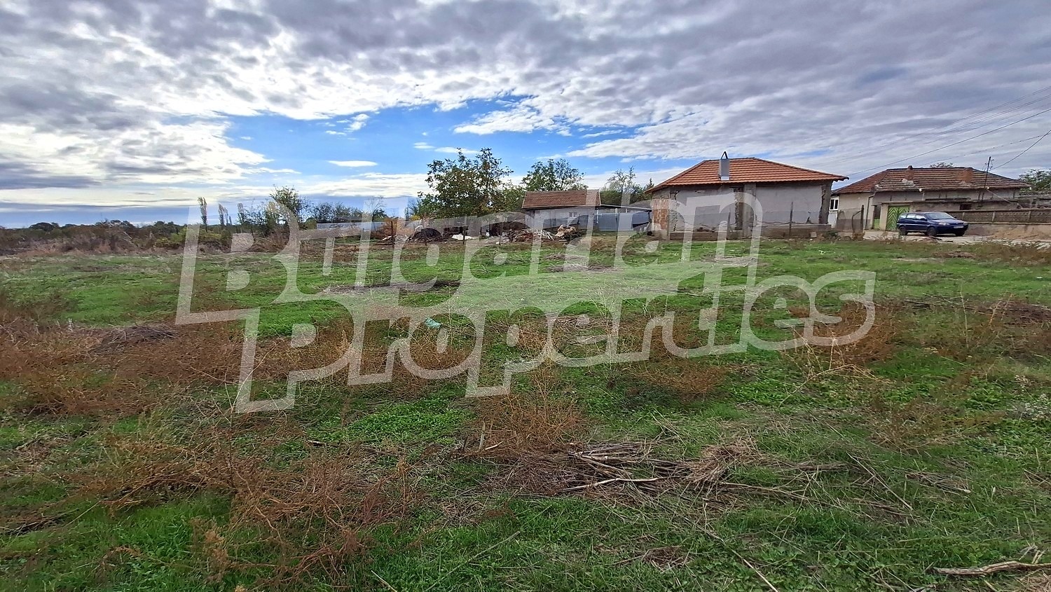 Продава ПАРЦЕЛ, с. Борец, област Пловдив, снимка 5 - Парцели - 56722047