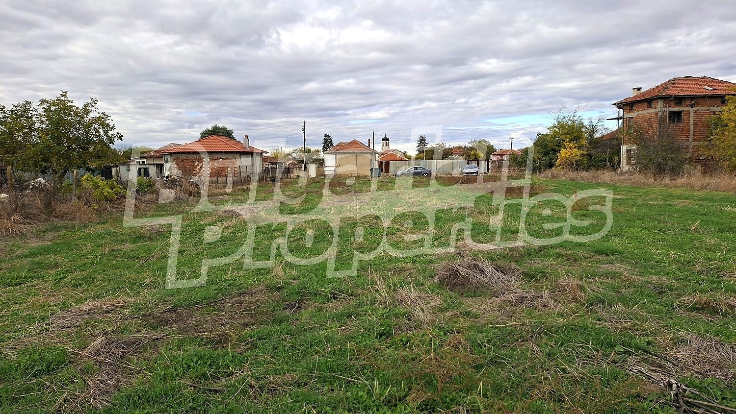 Продава ПАРЦЕЛ, с. Борец, област Пловдив, снимка 4 - Парцели - 56722047
