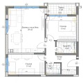 Продава  3-стаен град Пловдив , Кършияка , 102 кв.м | 40919256 - изображение [2]