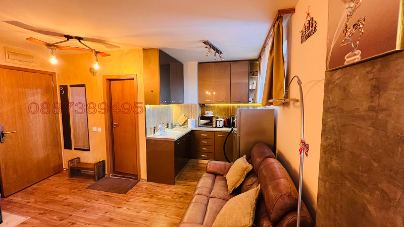 Продава 1-СТАЕН, к.к. Пампорово, област Смолян, снимка 10 - Апартаменти - 52779109