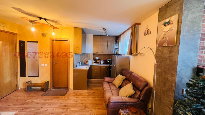 Продава 1-СТАЕН, к.к. Пампорово, област Смолян, снимка 8 - Апартаменти - 52779109