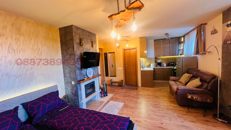 Продава 1-СТАЕН, к.к. Пампорово, област Смолян, снимка 16 - Апартаменти - 52779109