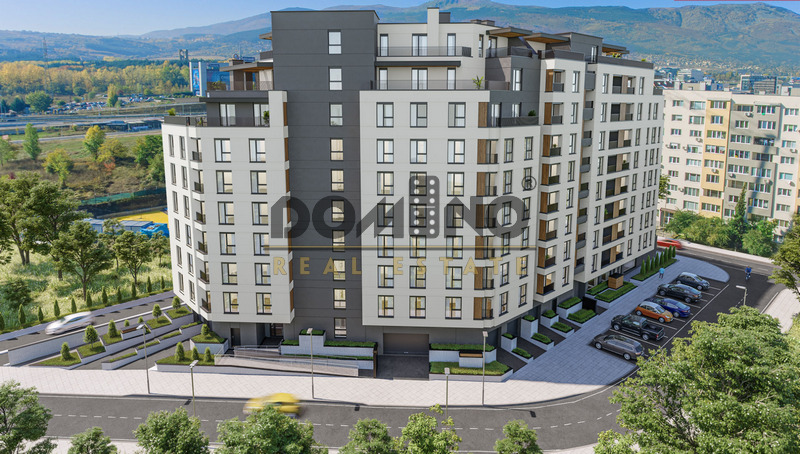 De vânzare  1 dormitor Sofia , Mladost 4 , 74 mp | 43190885 - imagine [2]