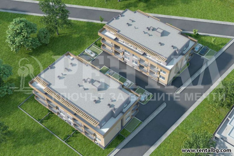 Продава  2-стаен град Пловдив , Беломорски , 67 кв.м | 58563429 - изображение [17]