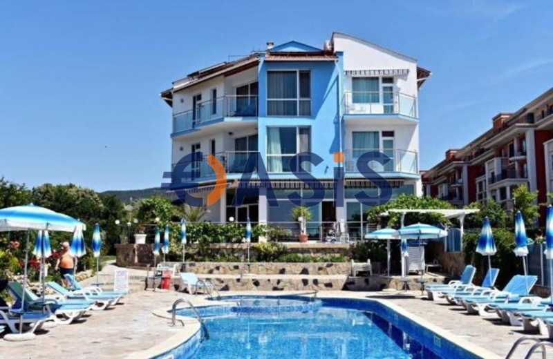 Продава 2-СТАЕН, гр. Свети Влас, област Бургас, снимка 10 - Апартаменти - 52743837