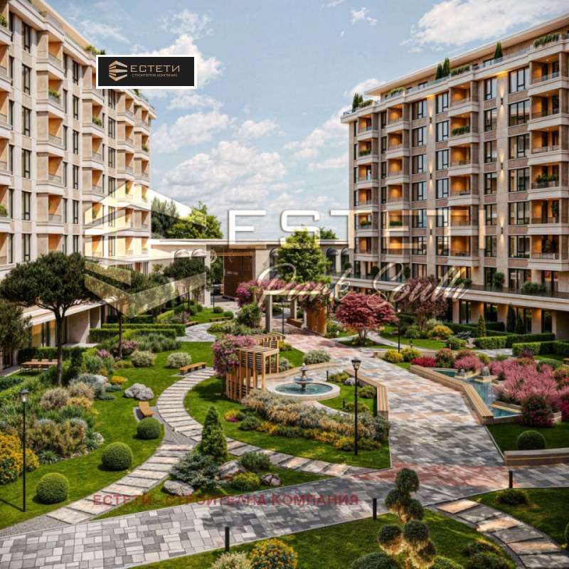 Продава 2-СТАЕН, гр. Стара Загора, Железник - изток, снимка 3 - Апартаменти - 53040574