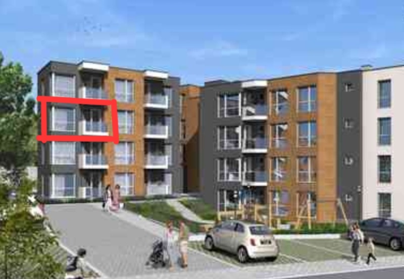 Продава 2-СТАЕН, гр. Варна, м-т Пчелина, снимка 4 - Апартаменти - 53173883