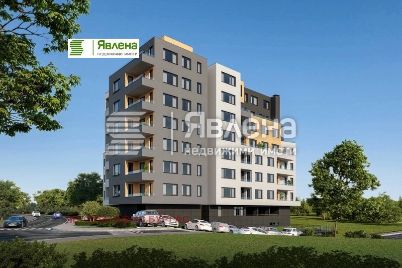 Продава 3-СТАЕН, гр. Бургас, област Бургас, снимка 2 - Aпартаменти - 47308158