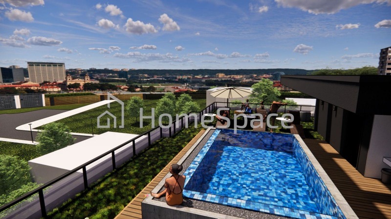 Продава 3-СТАЕН, гр. София, Горна баня, снимка 2 - Апартаменти - 52194380