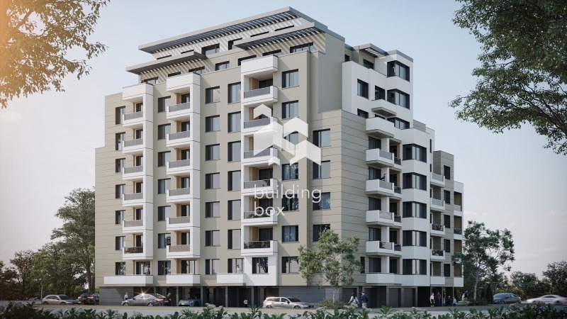 Продава 3-СТАЕН, гр. Пловдив, Христо Смирненски, снимка 7 - Апартаменти - 53537164