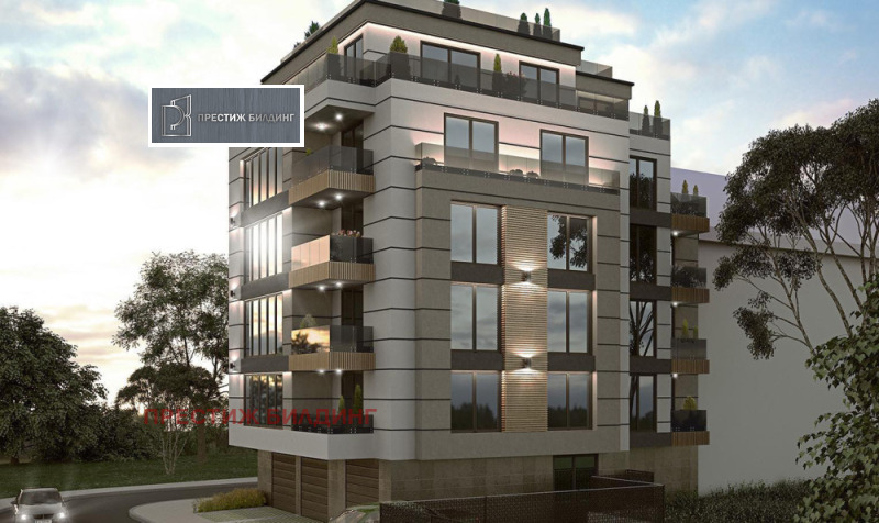 Продава 4-СТАЕН, гр. София, Кръстова вада