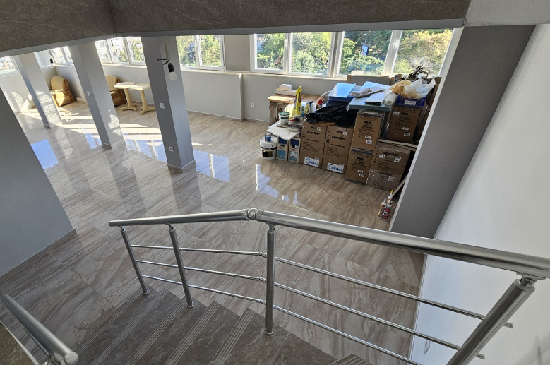 Продава МЕЗОНЕТ, гр. Бургас, Лазур, снимка 8 - Апартаменти - 52613065