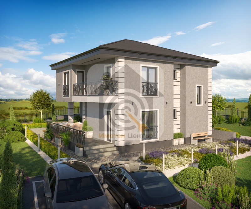 Продава КЪЩА, гр. Перник, Байкушева махала, снимка 5 - Къщи - 52064520