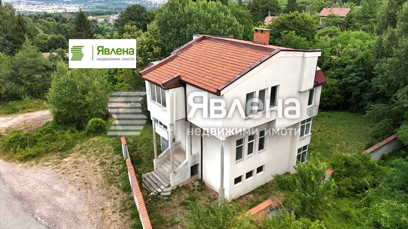Продава КЪЩА, гр. София, с. Бистрица, снимка 3 - Къщи - 54860856
