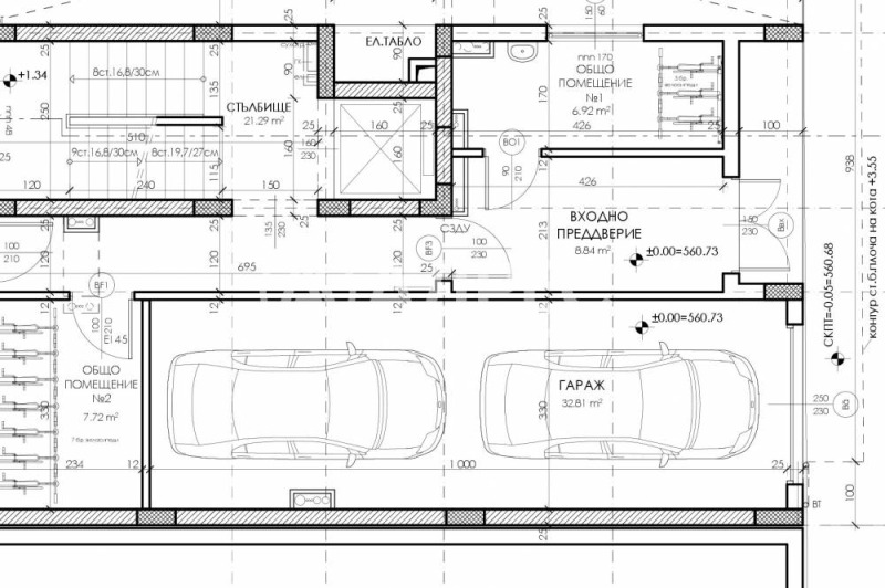 Satılık  Garaj Sofia , Centar , 36 metrekare | 85224897 - görüntü [3]
