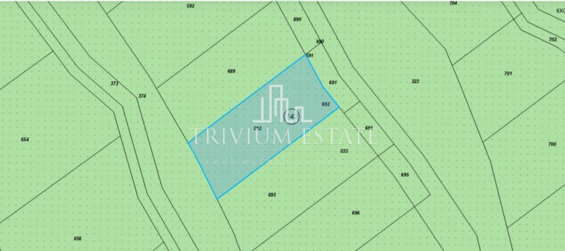 Продава ПАРЦЕЛ, с. Брестовица, област Пловдив, снимка 11 - Парцели - 53094055