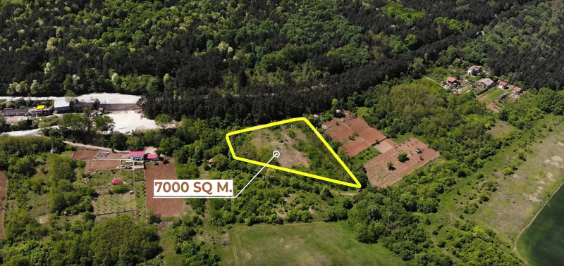 Продава ПАРЦЕЛ, с. Паволче, област Враца, снимка 2 - Парцели - 53095551