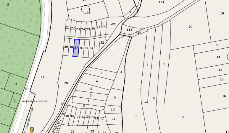 Продава ПАРЦЕЛ, с. Паволче, област Враца, снимка 4 - Парцели - 53095551