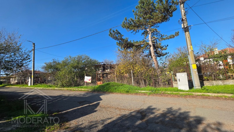 Продава ПАРЦЕЛ, гр. Бургас, с. Брястовец, снимка 3 - Парцели - 53341999