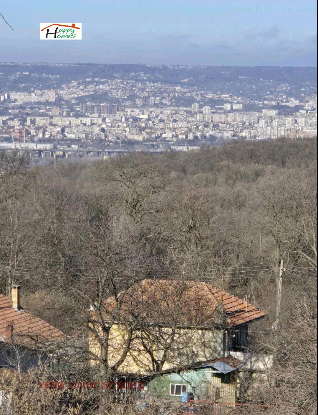Продава ПАРЦЕЛ, гр. Варна, Галата, снимка 3 - Парцели - 56113439
