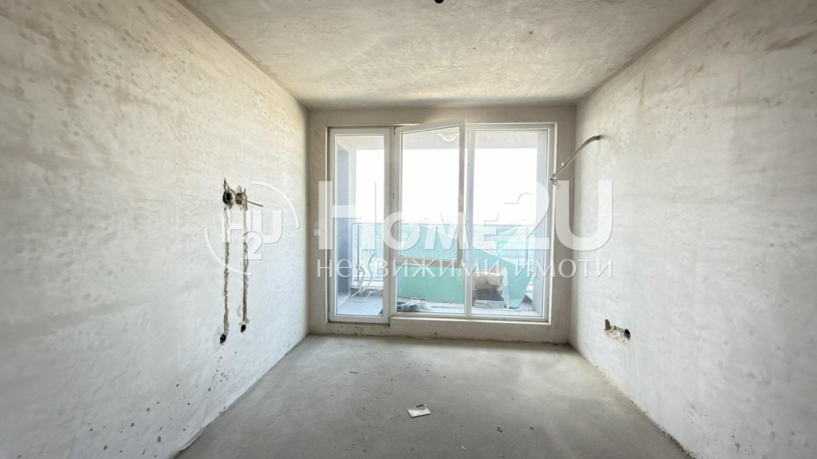 Продава 2-СТАЕН, гр. Пловдив, Гагарин, снимка 3 - Апартаменти - 53720298