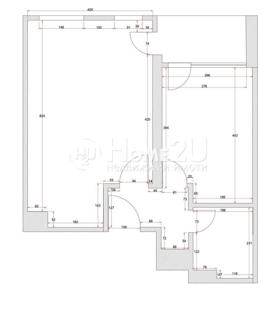 Продава 2-СТАЕН, гр. Пловдив, Гагарин, снимка 7 - Апартаменти - 53720298