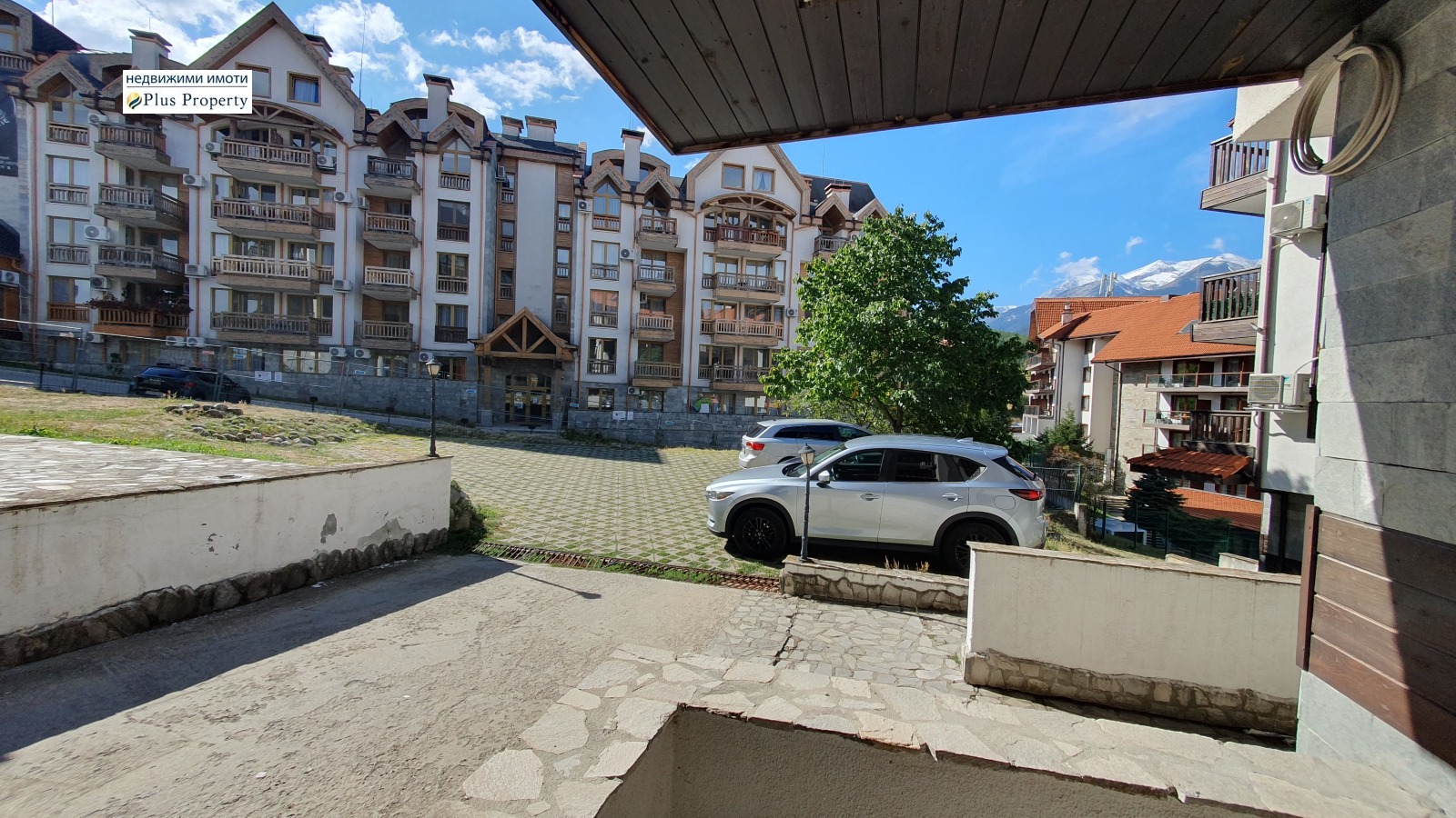 Продава 2-СТАЕН, гр. Банско, област Благоевград, снимка 6 - Апартаменти - 56371374