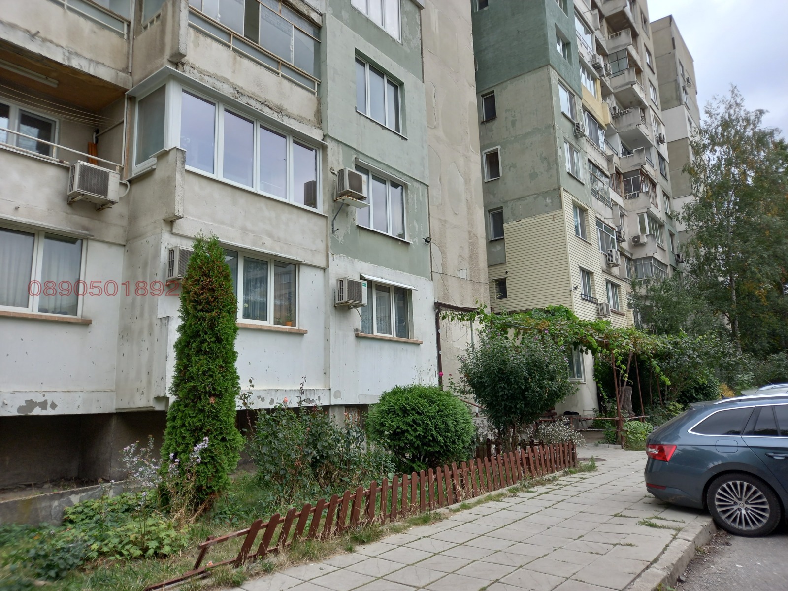 Продава 3-СТАЕН, гр. София, Люлин 4, снимка 4 - Апартаменти - 54164052