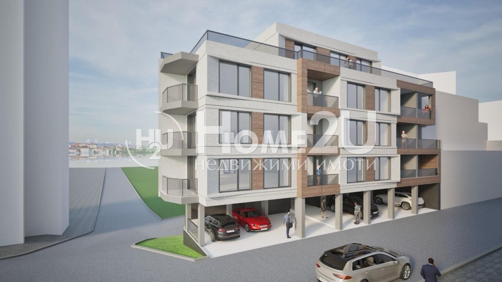 Продава 3-СТАЕН, гр. Бургас, Зорница, снимка 2 - Апартаменти - 54427111